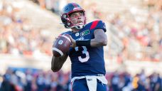 Lions acquire quarterback Vernon Adams Jr. from Alouettes for draft pick