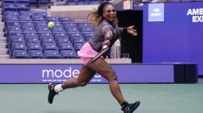 Serena, Venus Williams get U.S. Open doubles wild-card entry