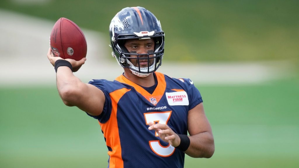 Broncos vs. Chargers Best Player Prop Bet: Russell Wilson Silences the  Haters (October 17)