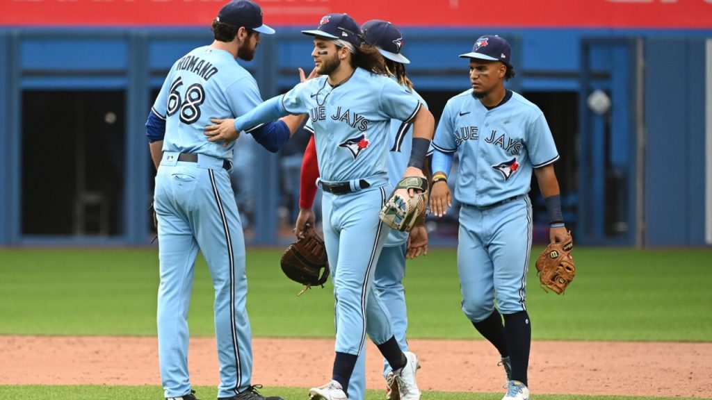 Jays closer Jordan Romano has a nose for talent (and style)