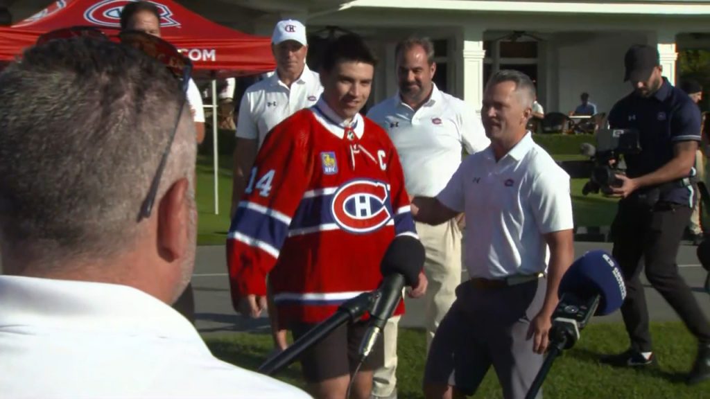 Habs honour Gary Carter in pre-game tribute