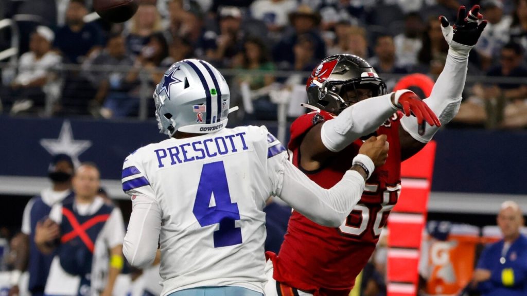 Cowboys, Dak Prescott join exclusive shutout club not seen in 24 years