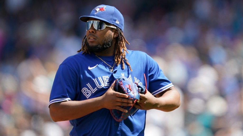 Vladimir Guerrero Jr. Props, Betting Odds and Stats vs. the Mariners -  October 8, 2022