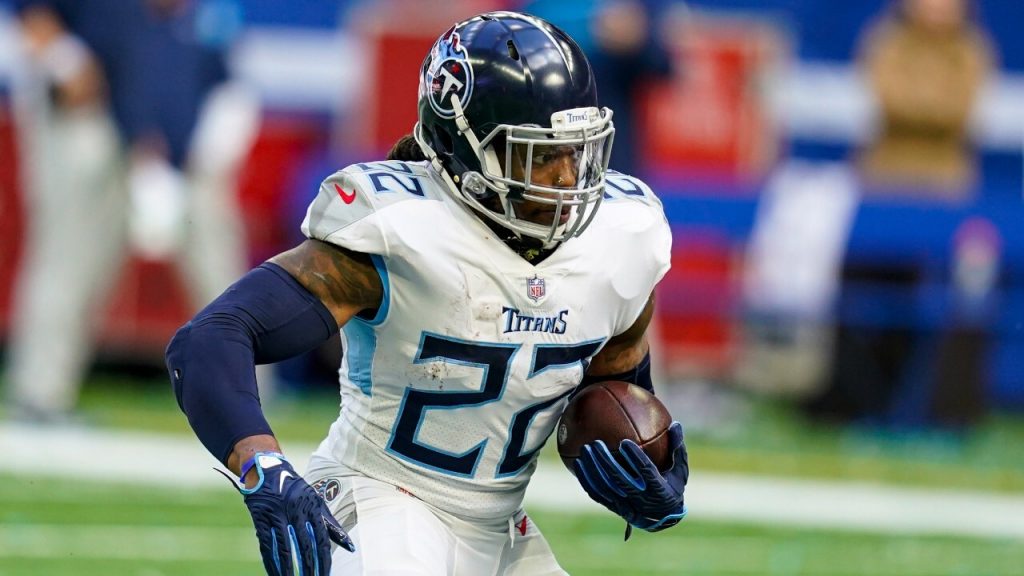 Derrick Henry Rushing Props & 4 More Prop Trends for TNF - Bet the Prop