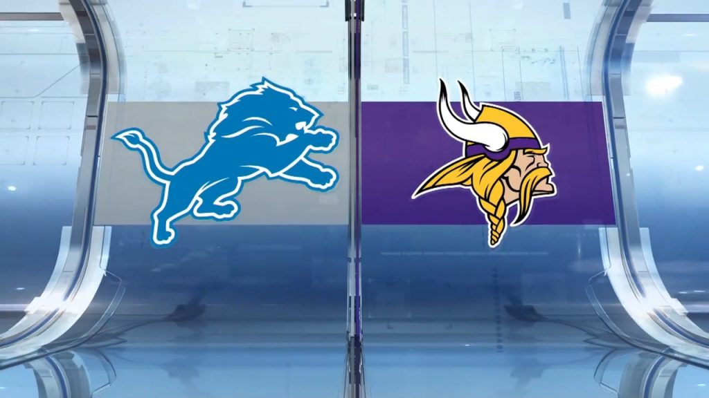 Vikings rally past Lions on Osborn's last-minute TD