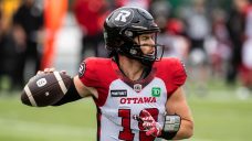 CFL signings: Redblacks bring back QB Arbuckle, Blue Bombers extend Darby