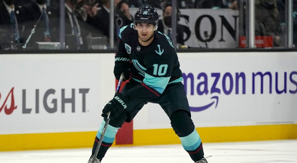 Fantasy hockey top 10 rookie rankings