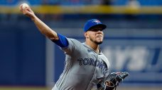 Berrios gets quick hook as Blue Jays lose ugly series opener against Rays