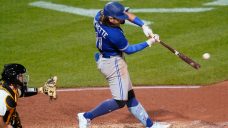 What a relief: Bichette&#8217;s big hit propels Blue Jays to victory on bullpen day