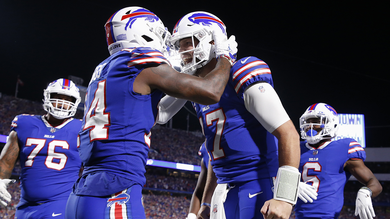 Eric Moulds announced as the Bills Legend of the Game