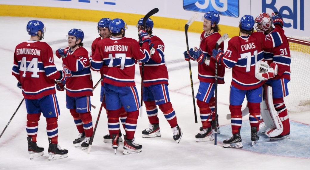 Montreal Canadiens Jersey History Ranked! 