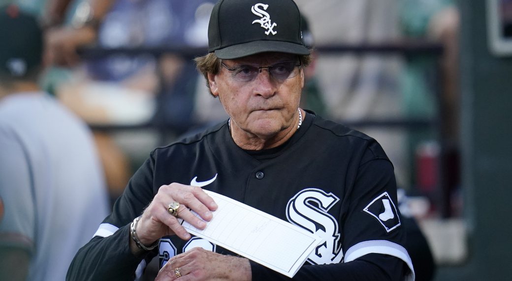 Why White Sox manager Tony La Russa will miss the remainder of the season