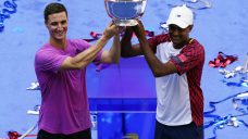 Salisbury, Ram repeat as U.S. Open men&#8217;s doubles champions