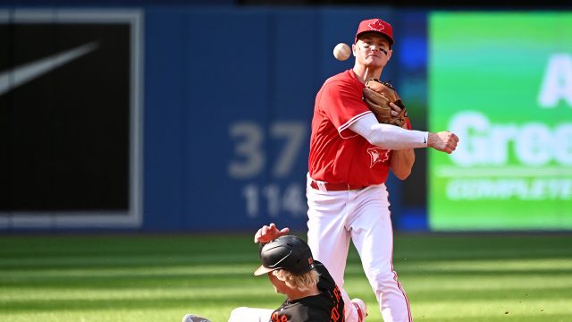 Blue Jays' Manoah to start Game 2 of doubleheader after missing Game 1 with  stomach bug