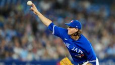 Playoff-calibre pitching on full display for Blue Jays in walk-off win over Yankees