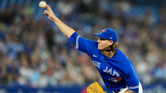 Blue Jays recall top prospect Schneider, reinstate Jackson