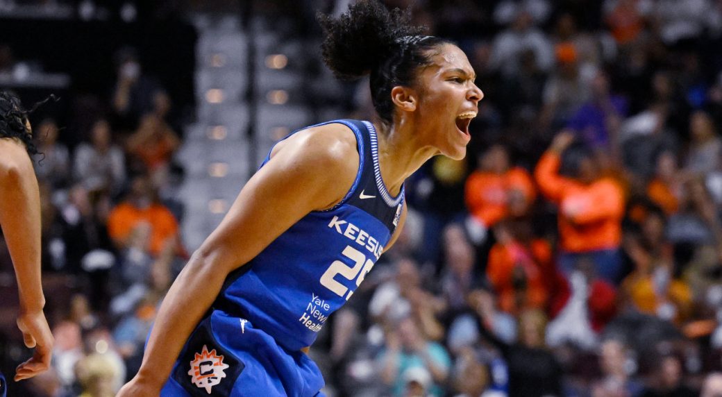 WNBA Game 3 takeaways: Sun's dynamic full-team effort forces Game 4