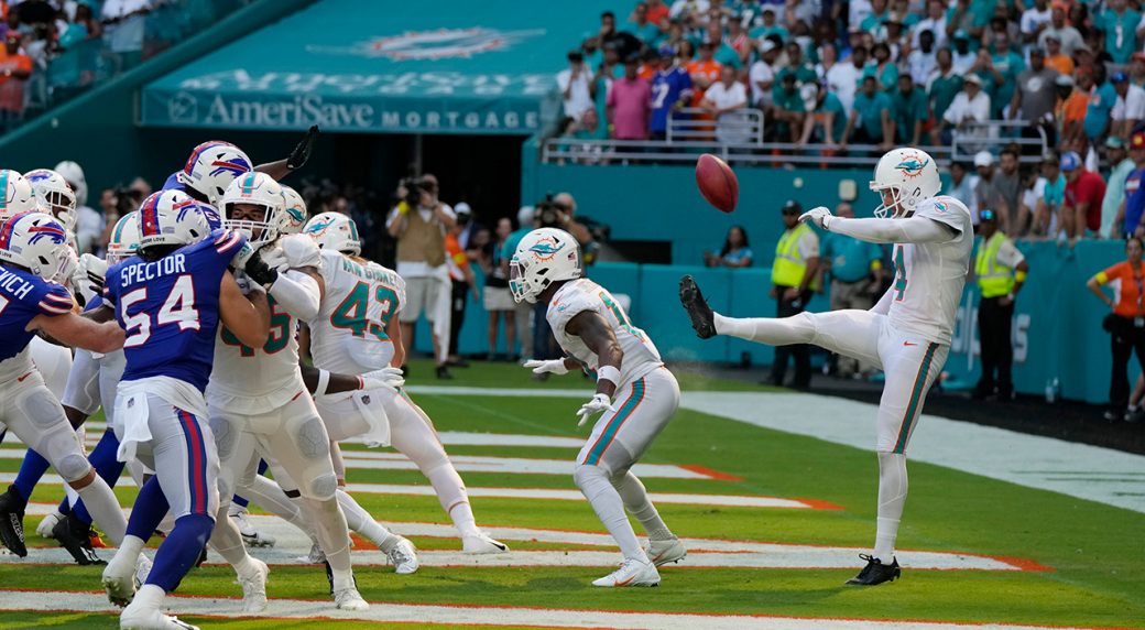 Buffalo Bills 56, Dolphins 26: Final score, highlights, recap