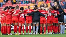 Canadian women&#8217;s soccer team says more work needed to achieve labour peace