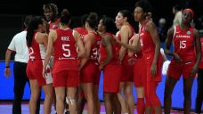 Canada beats Mali, finishes second in Group B at FIBA Women&#8217;s Worlds