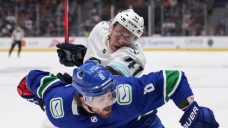 Canucks Takeaways: Boudreau disappointed with team&#8217;s inability to hold lead vs. Kraken