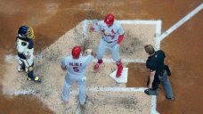 Pujols reminds Cardinals &#8216;this is just one step&#8217; after clinching NL Central