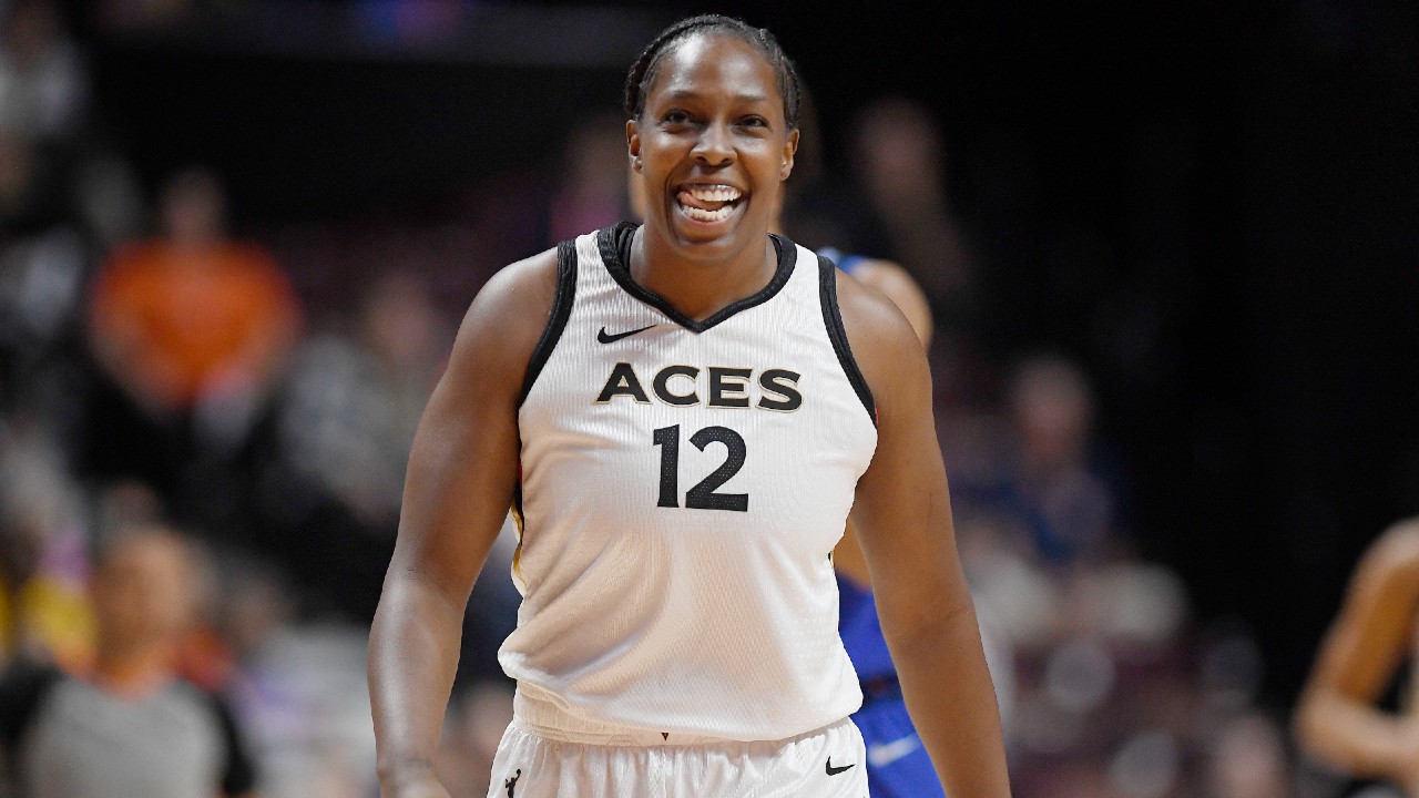 Las Vegas Aces - 🏆 2022 WNBA CHAMP 🏆 2022 FINALS MVP