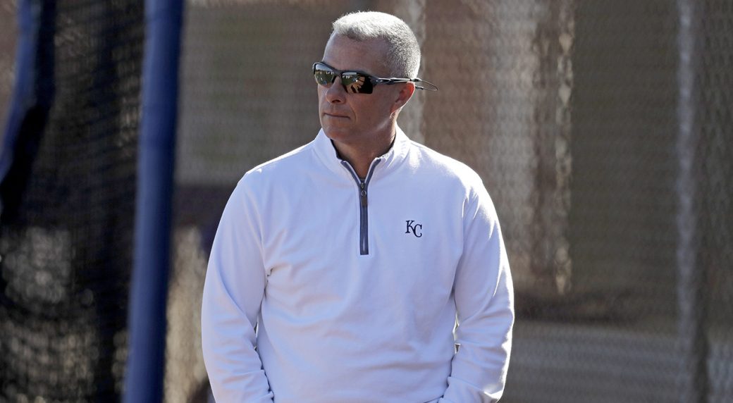 Kansas City Royals Owner David Glass Is A Different Guy