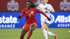 Canadian forward Deanne Rose sidelined by Achilles injury playing for Reading