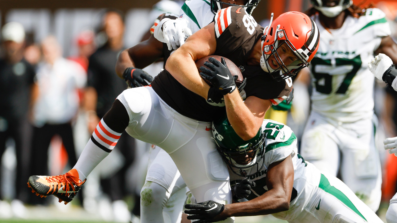 How the Browns blew a 13-point lead to the Jets in 1:55: A timeline, and  what they said 