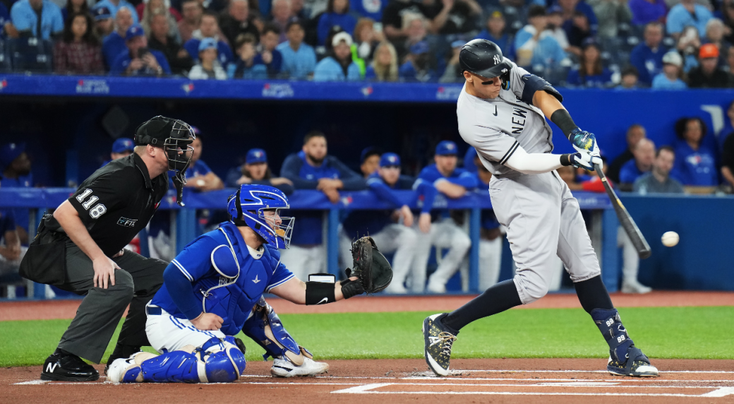 Blue Jays On SN: Toronto At New York Yankees