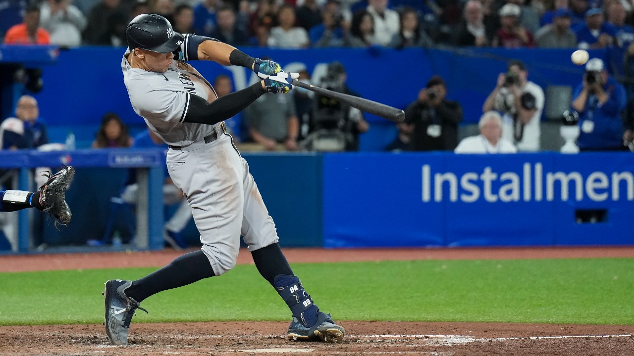 Yankees' Aaron Judge on recent slump: 'It'll turn around