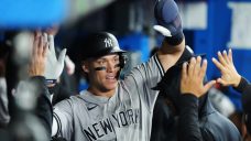 Yankees&#8217; Aaron Judge to go for record-tying home run in Toronto on Wednesday night