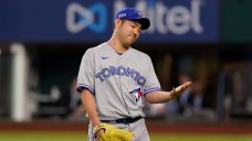 Huge homestand looms after Blue Jays end strong road trip with loss to Rangers