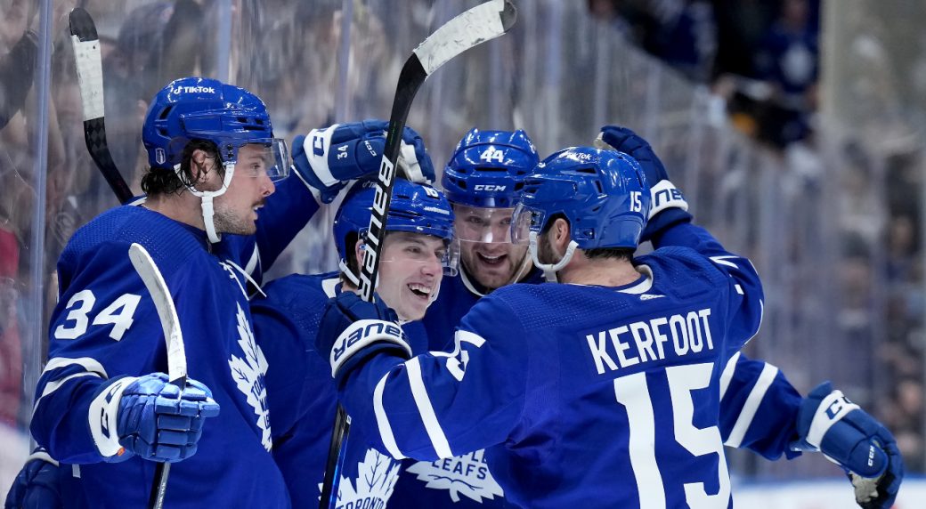 Toronto Maple Leafs look to move forward after another playoff  disappointment