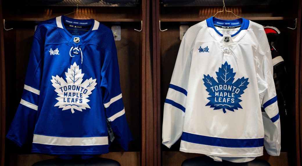 Toronto Maple Leafs updated their - Toronto Maple Leafs