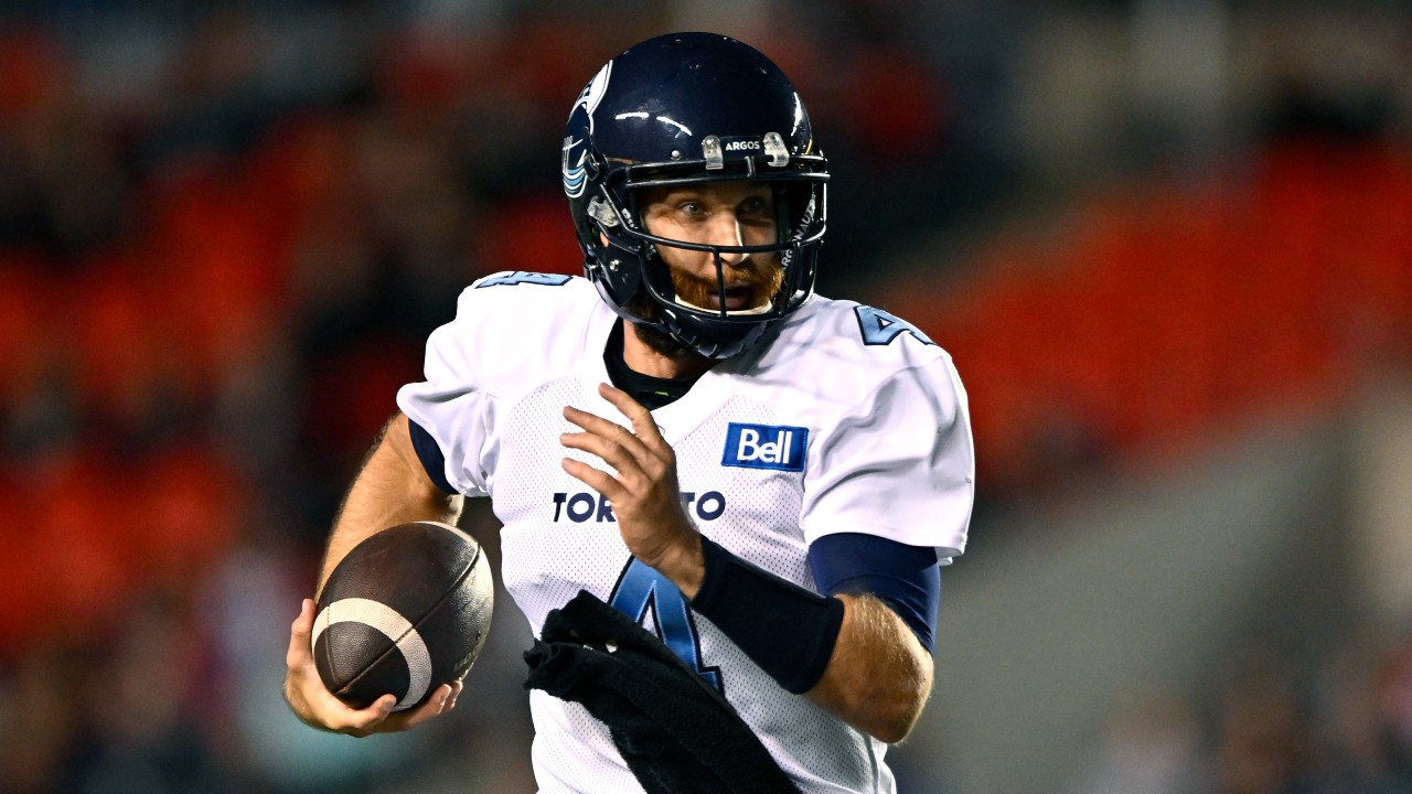 Ottawa REDBLACKS cruise into playoffs with win over Toronto Argonauts