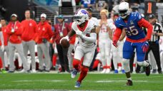 Bills star Diggs returns for mandatory practice after not attending Day 1