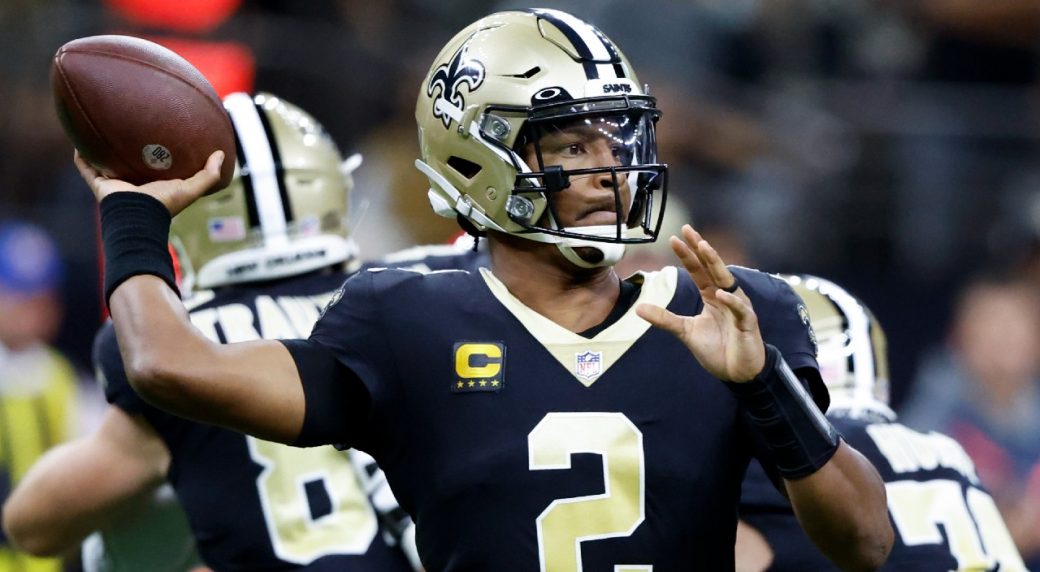 New Orleans Saints fully confident in quarterback Jameis Winston