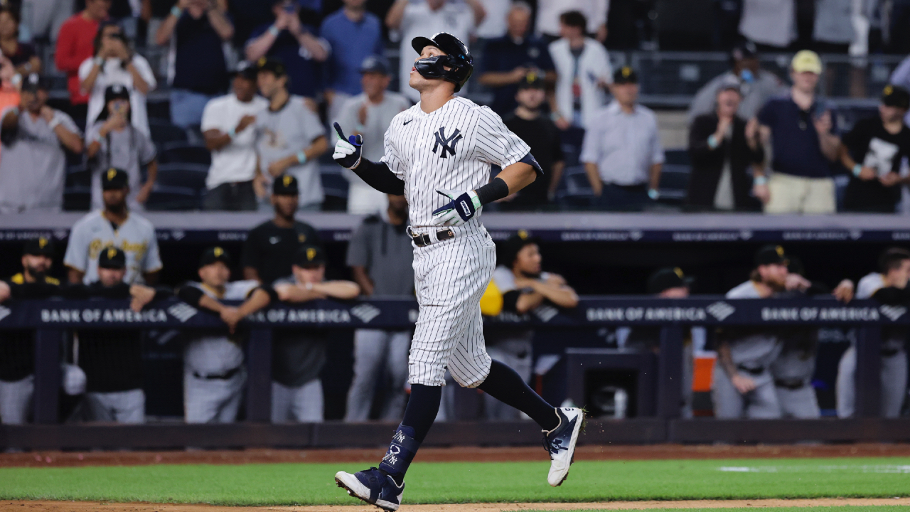 Aaron Judge's 60th Homer Came In Huge Win for Yankees - The New