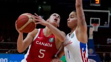 Canada crushes Puerto Rico in FIBA Women&#8217;s Basketball World Cup quarterfinal