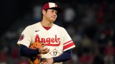 Ohtani&#8217;s no-hit bid ends with two out in eighth, Angels beat A&#8217;s