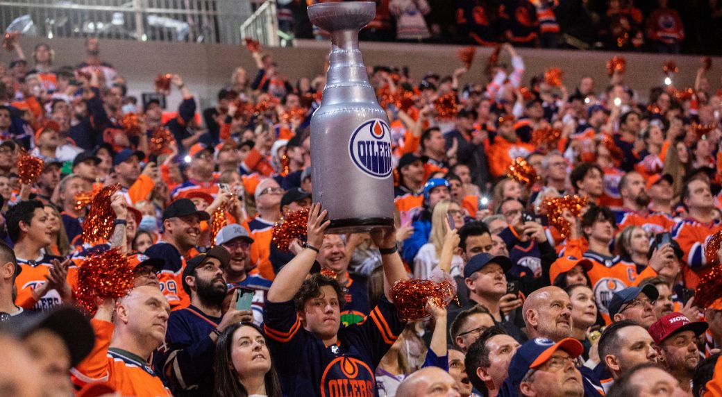 NHL playoffs: Oilers finally look like Stanley Cup threat