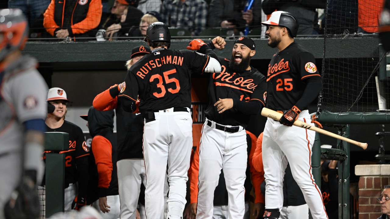 Orioles' win over Guardians reduces magic number to three