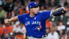 Nate Pearson ‘more at peace’ as he rejoins Blue Jays bullpen