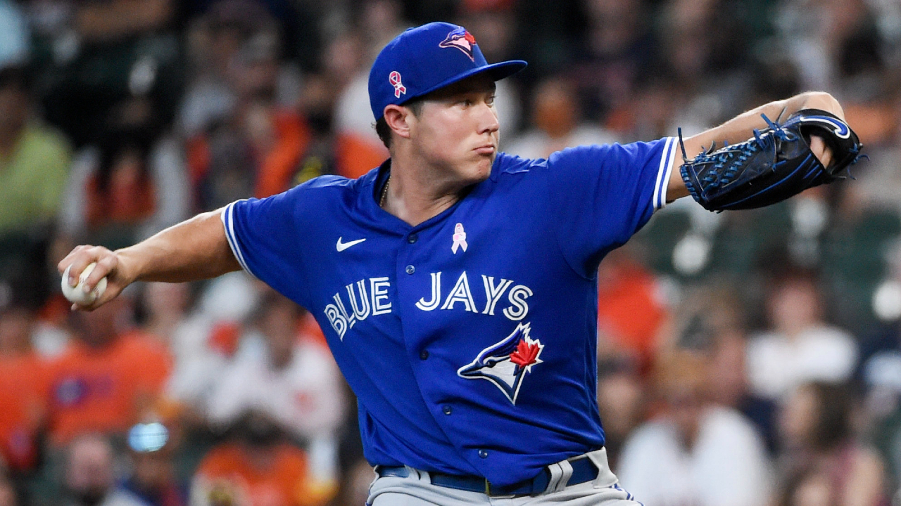 Nate Pearson has been promoted by the Blue Jays, Adam Cimber to the 15-day  IL