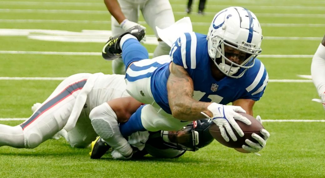 Colts Finish 2022 Season Disappointed With Close Loss To Houston