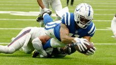 Ryan, Colts rally, but stall in OT for tie against Texans