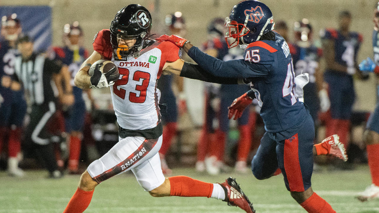 Alouettes look to cement home playoff date with win over Redblacks