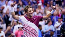 Ruud wins 55-shot point, beats Khachanov to reach U.S. Open final